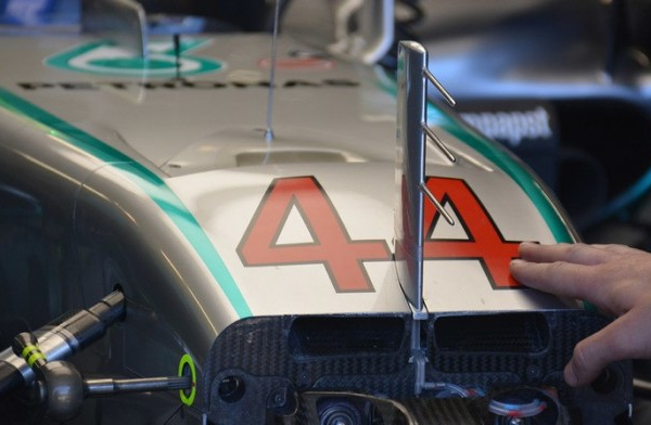 F1 - Hamilton svetta nelle FP1 ad Abu Dhabi