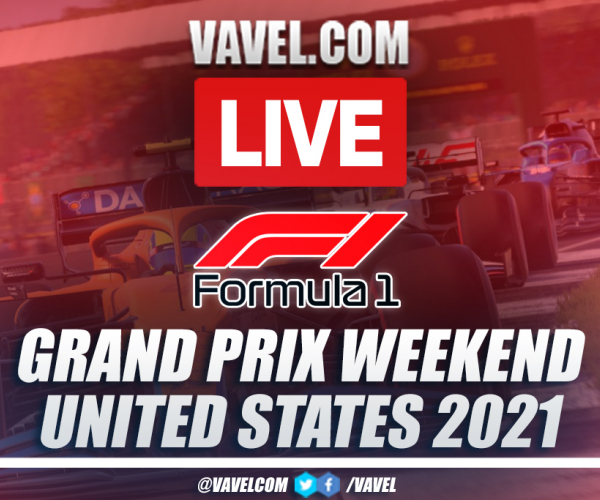 Highlights: United States GP 2021 in Formula 1