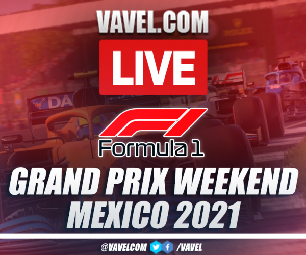 Highlights: Mexico GP 2021 in Formula 1