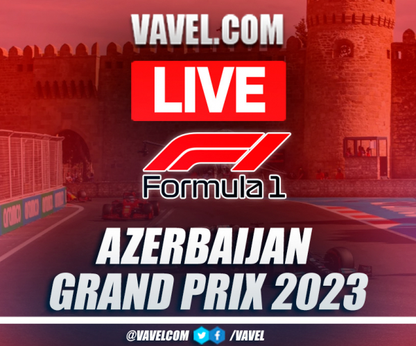 Summary and highlights of the Azerbaijan Grand Prix in Formula 1 with Sergio Pérez
