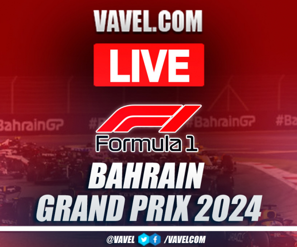 Summary and highlights of the Bahrain Grand Prix in Formula 1 2024