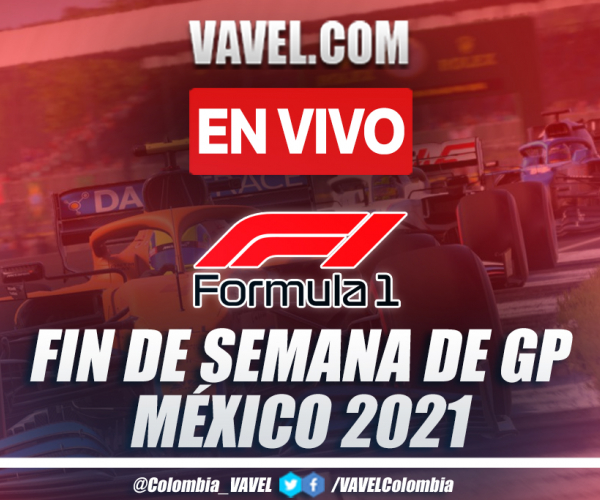 Resumen: GP de México 2021 en la Fórmula 1