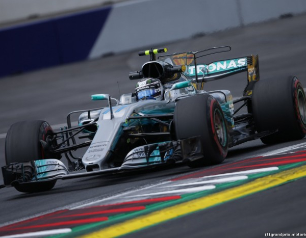 F1, GP d'Austria - Mercedes deve confermare quanto di buono fatto vedere ieri