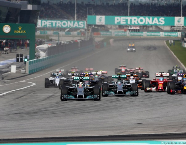 Gp di Malesia: doppietta Red Bull! Ricciardo sul gradino più alto. Terzo Rosberg.