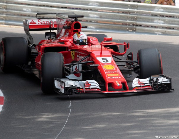 F1, GP Monaco - Nelle terze libere Ferrari davanti a tutti