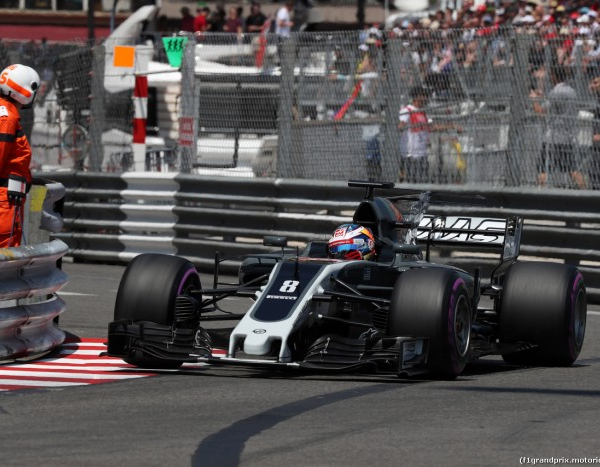 F1 - Steiner: "Il successo della Haas sta nel duro lavoro"