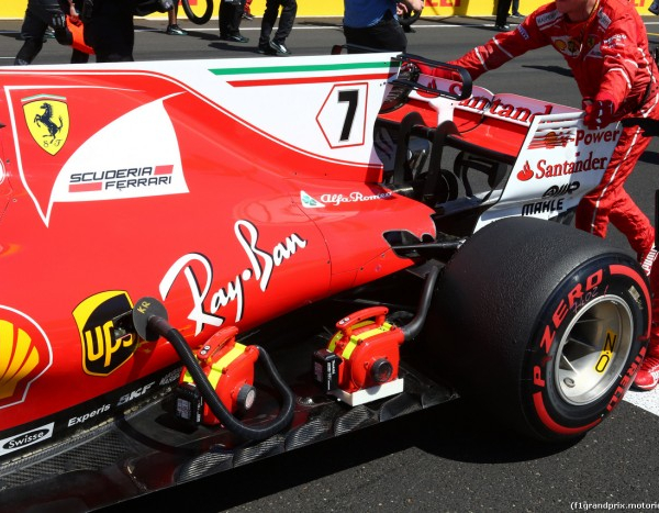 Ferrari dubbiosa: nuovo motore più potente o specifica vecchia senza controlli?