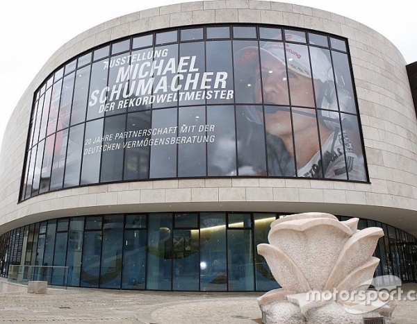 F1, in Germania al via una mostra su Schumacher