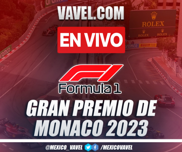 Resumen y mejores momentos del Gran Premio de Monaco 2023 en F1