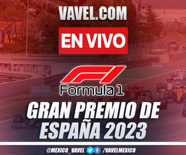 Resumen y mejores momentos del Gran Premio de España 2023 en F1| Carrera de Checo Pérez