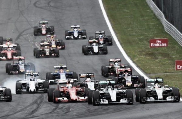 Formula One: A year in review