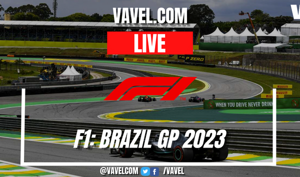 Highlights: Max Verstappen’s win in F1 Brazil GP 2023