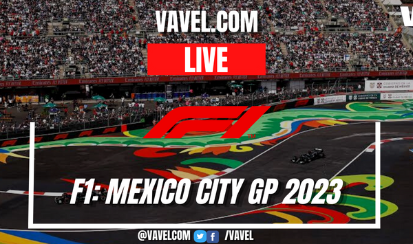 Highlights: Max Verstappen’s win in F1 Mexico GP 2023