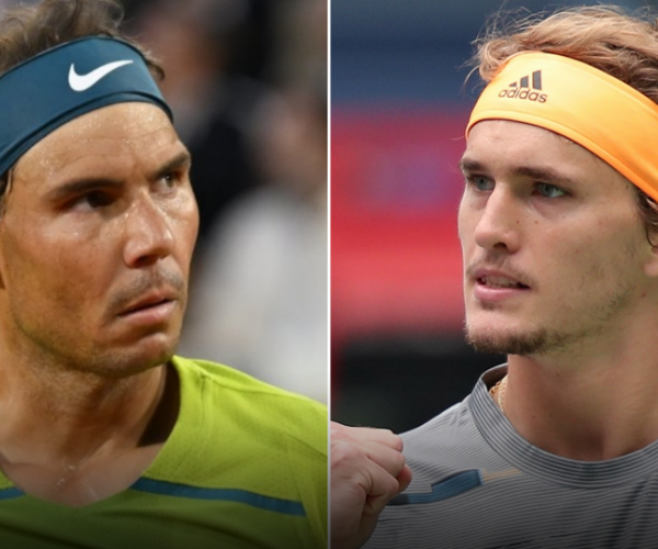  Resumen y mejores momentos del Nadal 1-0 Zverev en Roland Garros