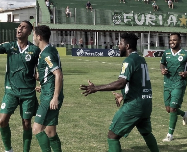 Boavista goleia Macaé e assume liderança do Grupo A do Campeonato Carioca