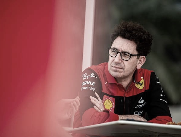 Fim de uma era: Binotto se demite da Ferrari após 28 anos 