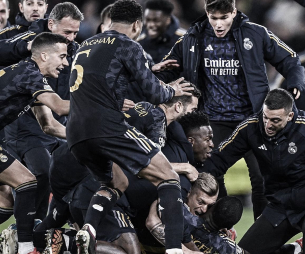 Real Madrid derrota Manchester City nas penalidades e avança para as semifinais da Champions League 