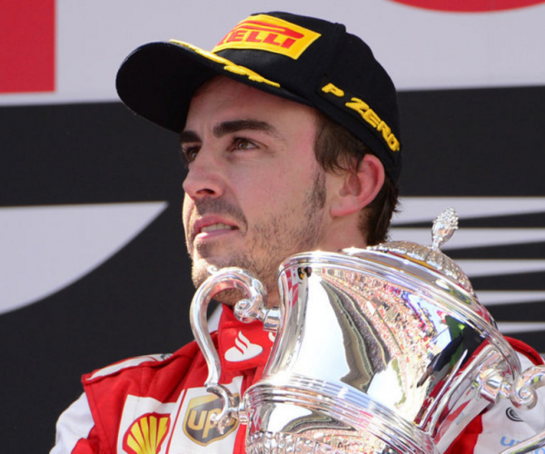 Alonso: "Vittoria incredibile e non ci fermeremo qui''