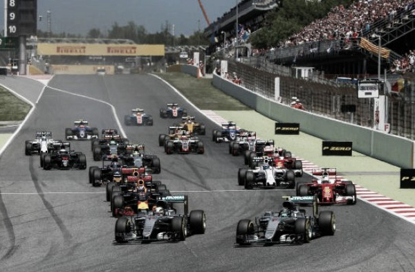 Equipos y FIA detallan las modificaciones de las reglas 2017