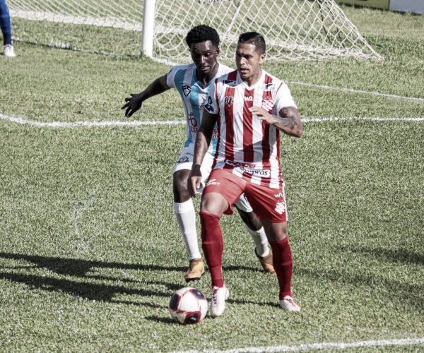 Em jogo morno, Bangu vence Macaé com gol de Jean Carlos  
