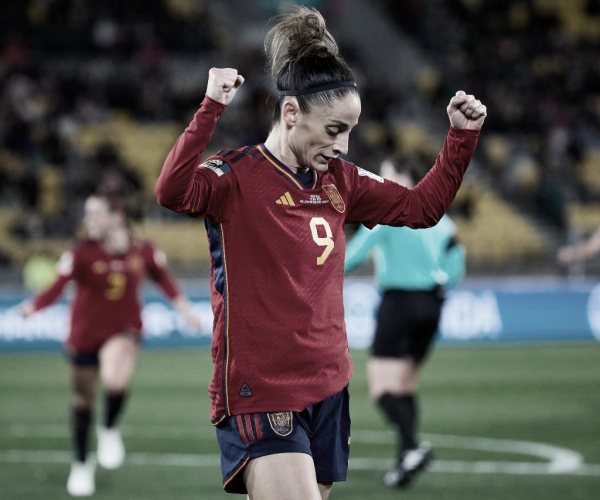 Highlights and goals: Spain 5-0 Zambia in FIFA Womens World Cup