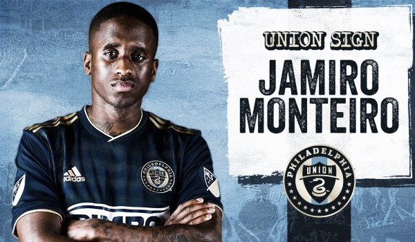Jamiro Monteiro renueva
como Designate Player