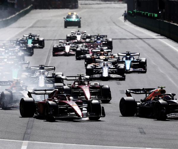 Race Week: saiba tudo sobre o GP do Azerbaijão de Fórmula 1