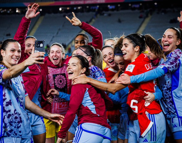 Goals and Highlights: Spain 2-1 Netherlands in Women's World Cup 2023