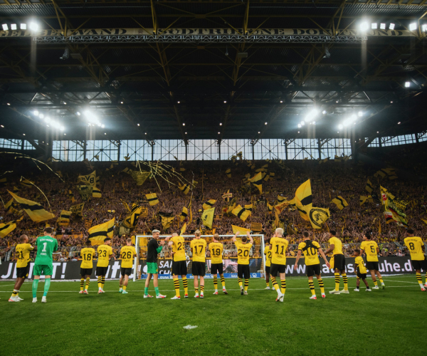 Goles y Resumen del Borussia Dortmund 2-2 Heidenheim
en Bundesliga