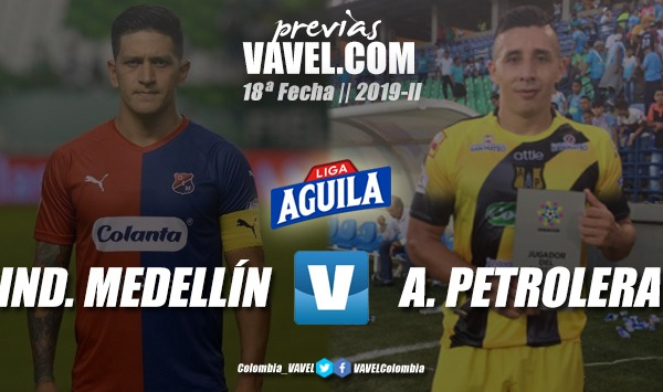 Previa
Independiente Medellín vs. Alianza Petrolera: tres puntos decisivos para la
clasificación