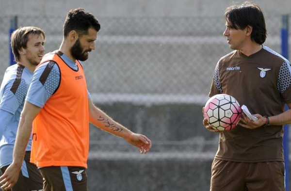Vigilia di Juve - Lazio, turnover e imprevisti di formazione per Simone Inzaghi