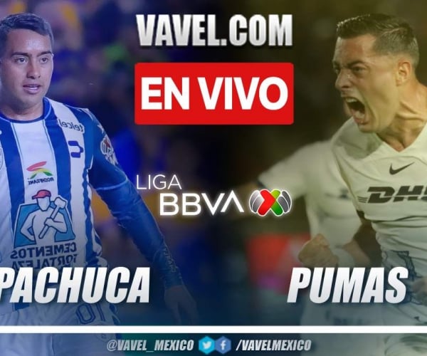 Mejores momentos del Pachuca (3) (0-0) (5) Pumas en EL Play In de la Liga MX