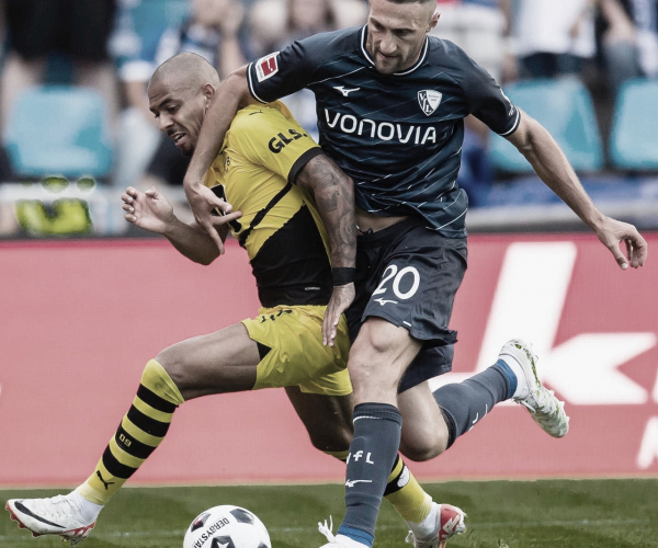 Borussia Dortmund busca empate contra Bochum pela Bundesliga