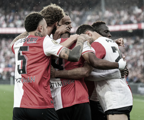 Gols e melhores momentos Utrecht x Feyenoord pela Eredivisie (1-5)