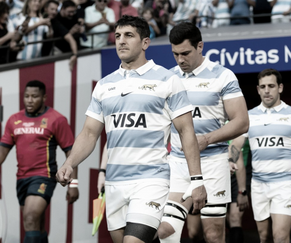 Mejores momentos: Inglaterra vs Argentina Para el Mundial de Rugby (27-10)
