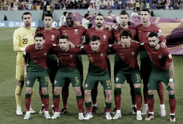 Portugal vs Ghana: puntuaciones de los lusos en la jornada 1 del Mundial de Qatar 2022