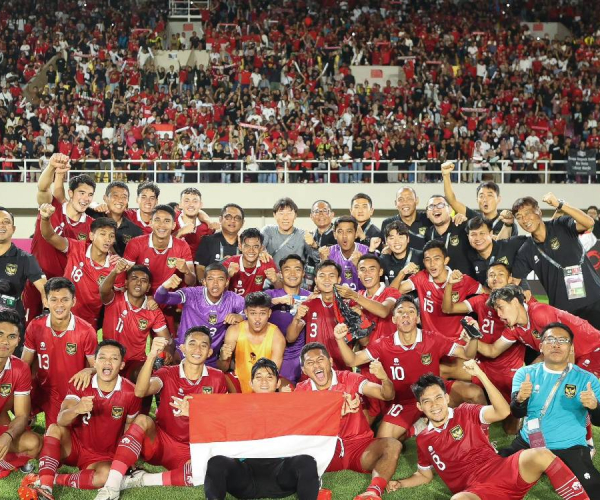 Resumen y goles del Indonesia 1-2 Libia en Partido Amistoso