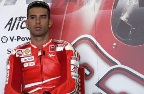 SBK, ufficiale: Marco Melandri in Ducati dal 2017