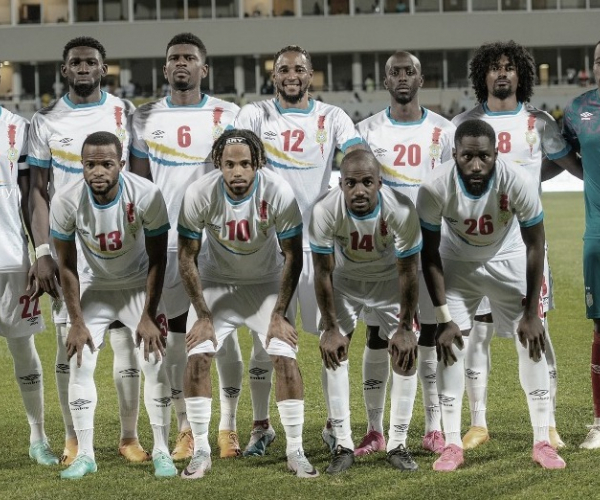 Goals and highlights: DR Congo vs Sudan in Africa Cup of Nations Qualifiers (2-0)