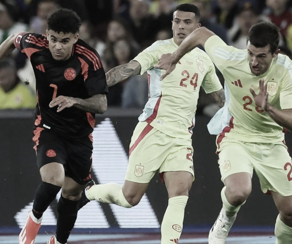 Espanha busca seu primeiro triunfo em 2024 antes da Eurocopa