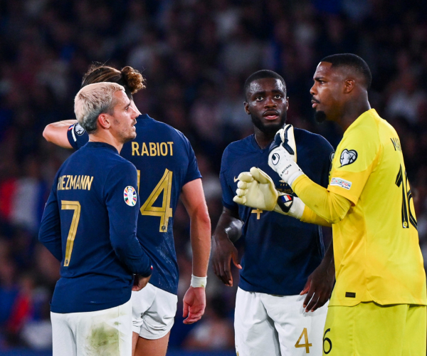 Goles y resumen del Alemania 2-1 Francia en Amistoso Internacional