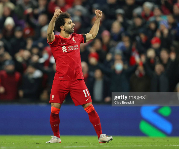 The Warm Down: Salah penalty earns Liverpool hard-fought win over Gerrard's dogged Aston Villa