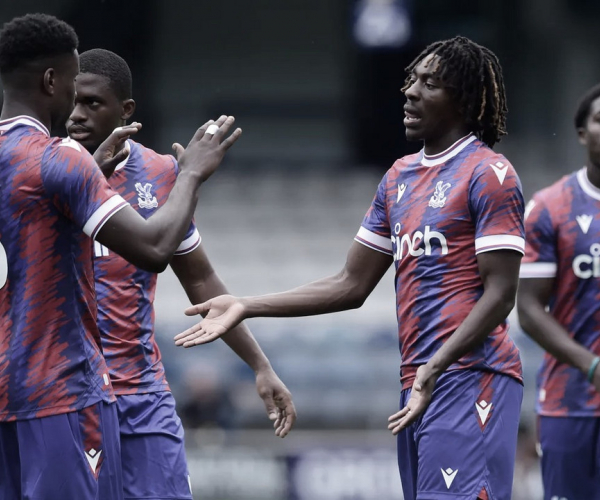 Goals and highlights: Crystal Palace vs Brondby in Friendly Match (2-2)