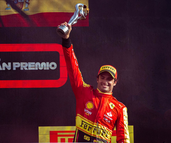 Carlos Sainz y su última oportunidad de ser Campeón del Mundo con Ferrari