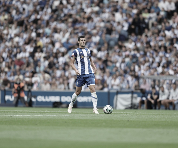Gol e melhores momentos Estrela Amadora x Porto pela Primeira Liga (0-1)