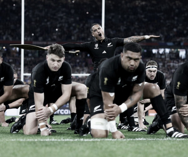 Highlights: New Zealand vs Namibia in Rugby World Cup (71-3)
