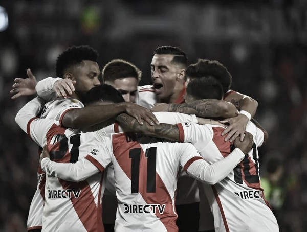Resumen y goles: River Plate 3-1 Arsenal en Copa de la Liga