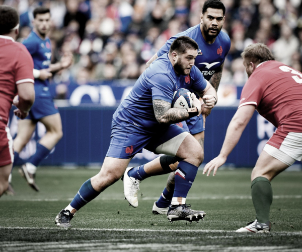 Highlights: France vs Namibia in Rugby World Cup(96-0)