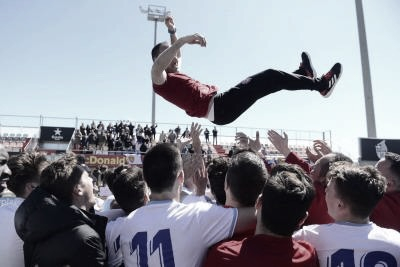 7 de abril, la consagración del Real Zaragoza juvenil