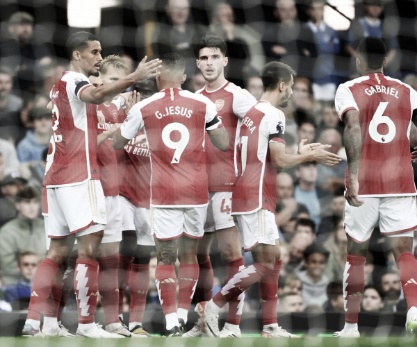 Gols e melhores momentos de Arsenal x PSV pela Champions League (4-0)